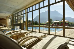 Hotel Post Lermoos superior - Pool
