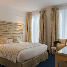 Atlantic Hotel - Værelse