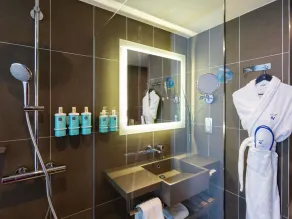 Novotel Sofia - Bathroom