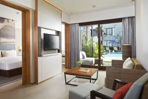 Courtyard by Marriott Bali Seminyak Resort - Chambre
