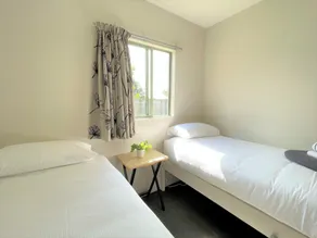 Athenree Hot Springs & Holiday Park - Habitación