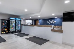Best Western Bloomington Edina - Minneapolis - Réception