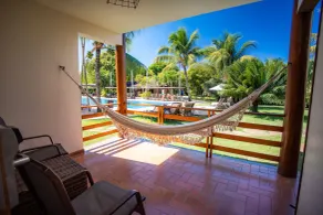 La Torre Resort All Inclusive - Ausblick vom Zimmer