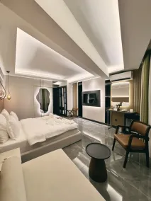 Alberello Otel - Room