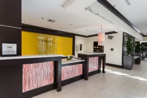 Hilton Garden Inn San Mateo - Reception