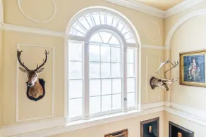 Owston Hall Hotel - Reception