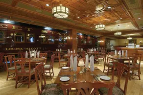 Main Street Station Hotel, Casino and Brewery - Restaurant