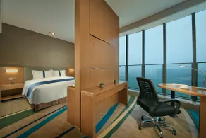 Holiday Inn Express Hangzhou East Station by IHG - Værelse
