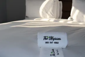 The Ulysses Motel - Værelse