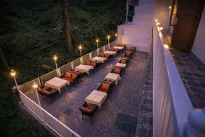 Grand View Hotel - Restaurant