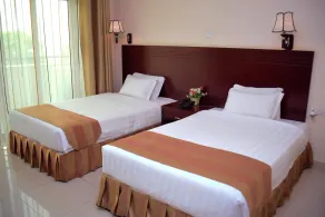 Nobleza Hotel - Værelse