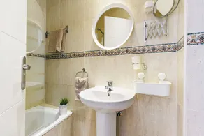 LETSMALAGA - Lovely studio in malaga centre - Badrum