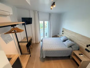 Hostal Juan Carlos - Chambre