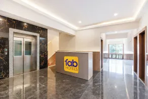 Fabhotel Destiny Living - Receção