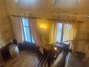 Château Julie  - Réception