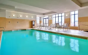 Holiday Inn & Suites Salt Lake City - Airport West by IHG - Pool