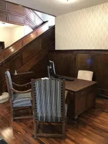 Hackthorne Gardens Luxury Accommodation - Recepción
