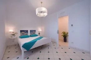 Vista d'Amalfi - Chambre