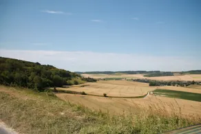 Le Haut Mesnil-5 - Utsikt fra rommet