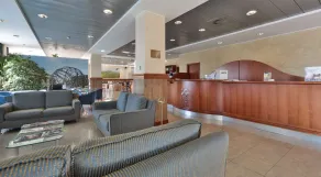 Best Western Hotel I Colli - Reception