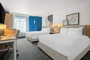 Spark by Hilton Oxford - Chambre