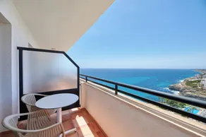 Alua Calas de Mallorca Resort - Vistas desde la habitación