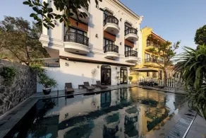Tam Coc Lighthouse Hotel - Piscine