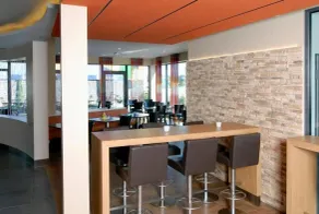 Euro-Hotel - Restaurant