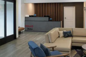 TownePlace Suites by Marriott Reno - Reception