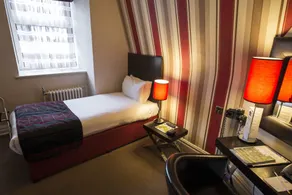 Best Western The Grand Hotel Hartlepool - Habitación