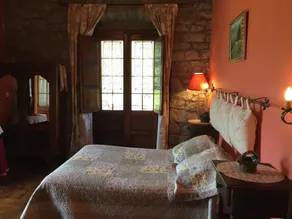 Agroturismo La Casona de Belmonte - Zimmer