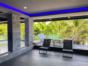 Happy Hotel Aonang Krabi - Pool