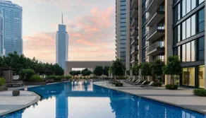 Dream Inn Apartments- Boulevard Heights - Pool