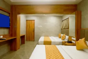 Hotel Karishma Dadar - Room