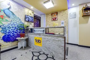 FabHotel Diamond Inn - Réception