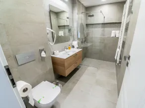 UBA Accommodation - Bathroom