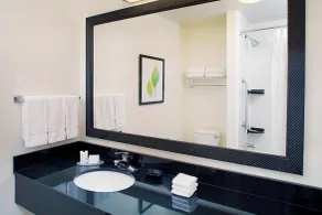 Fairfield Inn & Suites Twentynine Palms - Joshua Tree National Park - Salle de bain