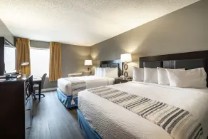 THE BRANSINN Entertainment District - Chambre