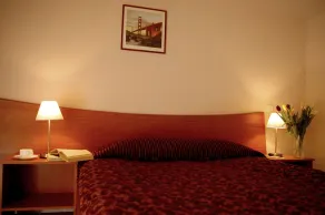 Centre Hotel - Room
