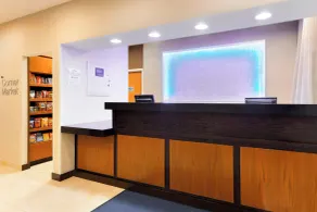 Fairfield Inn & Suites Midland - Reception