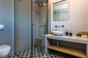 Milia Gi Suites - Salle de bain