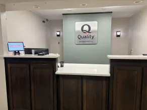 Quality Inn Neosho - Resepsjon