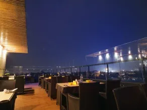 Hotel Heritage Inn - Restaurant