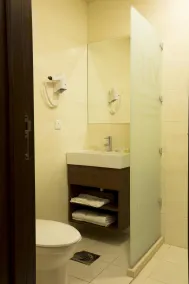 Lily Al-Mubarraz Serviced Apartments Economy Class - Chambre