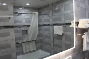 Mirage Inn & Suites - Salle de bain