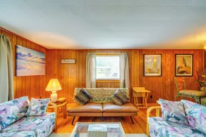 4 Mi to Off-road Park: Beckley Area Townhome - Intérieur