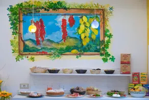 B&B Il Girasole - Restaurant