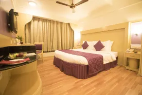 IRA By Orchid Mumbai T-2 International Airport - Chambre