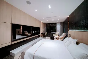 X-Digital HOTEL - Chambre