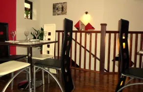 Robin 7 Lodge City Centre - Restaurante